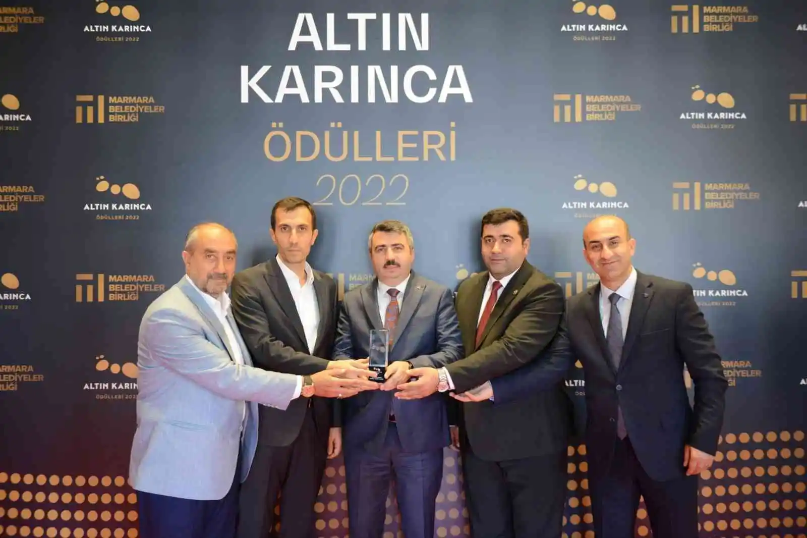 Yıldırım'a kentsel tasarım ve mimari ödülü