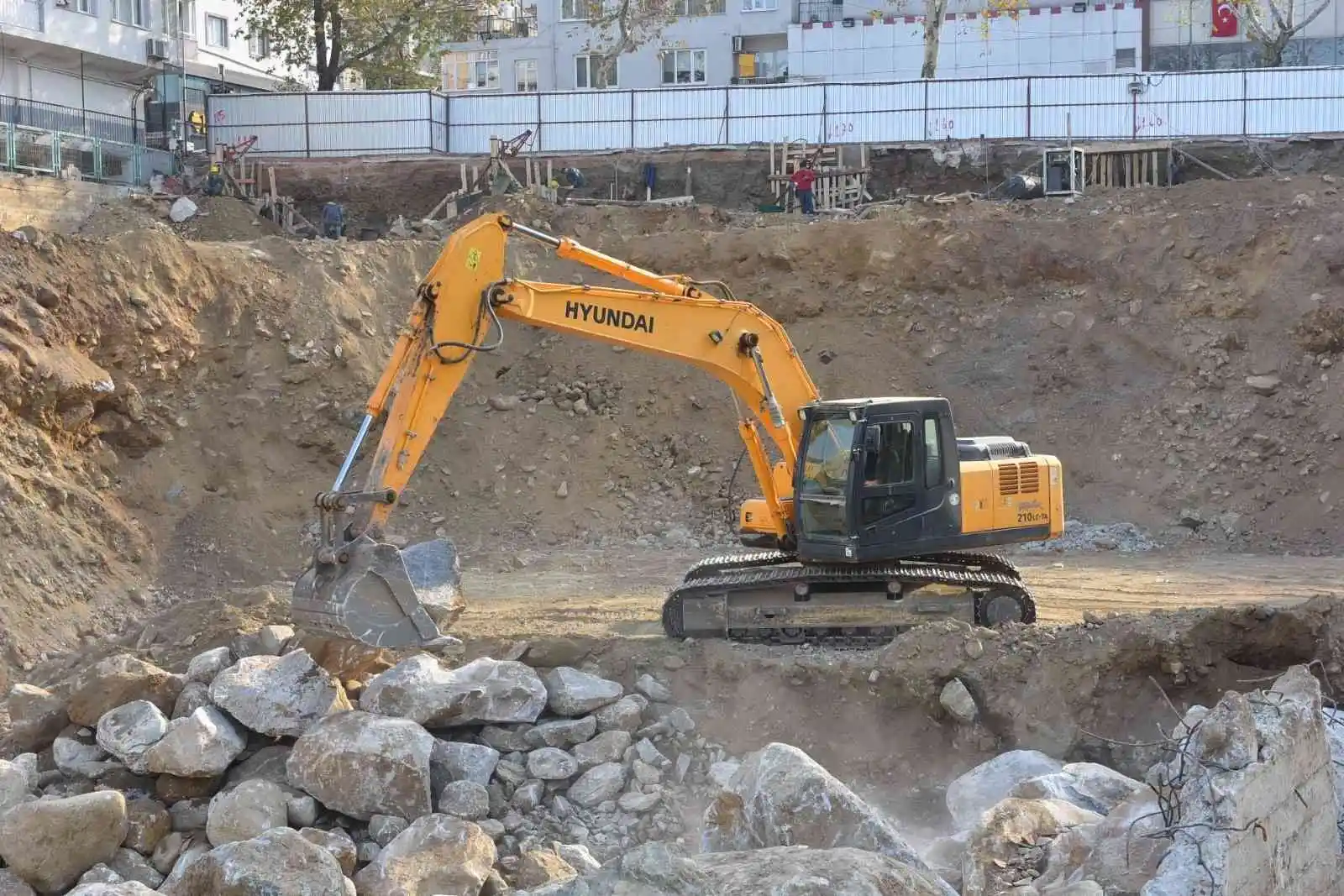 Yıldırım’da gençlik için dev yatırım
