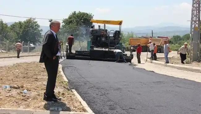 Yol katkı payları Zonguldak Vergi Mahkemesince tekrar iptal edildi