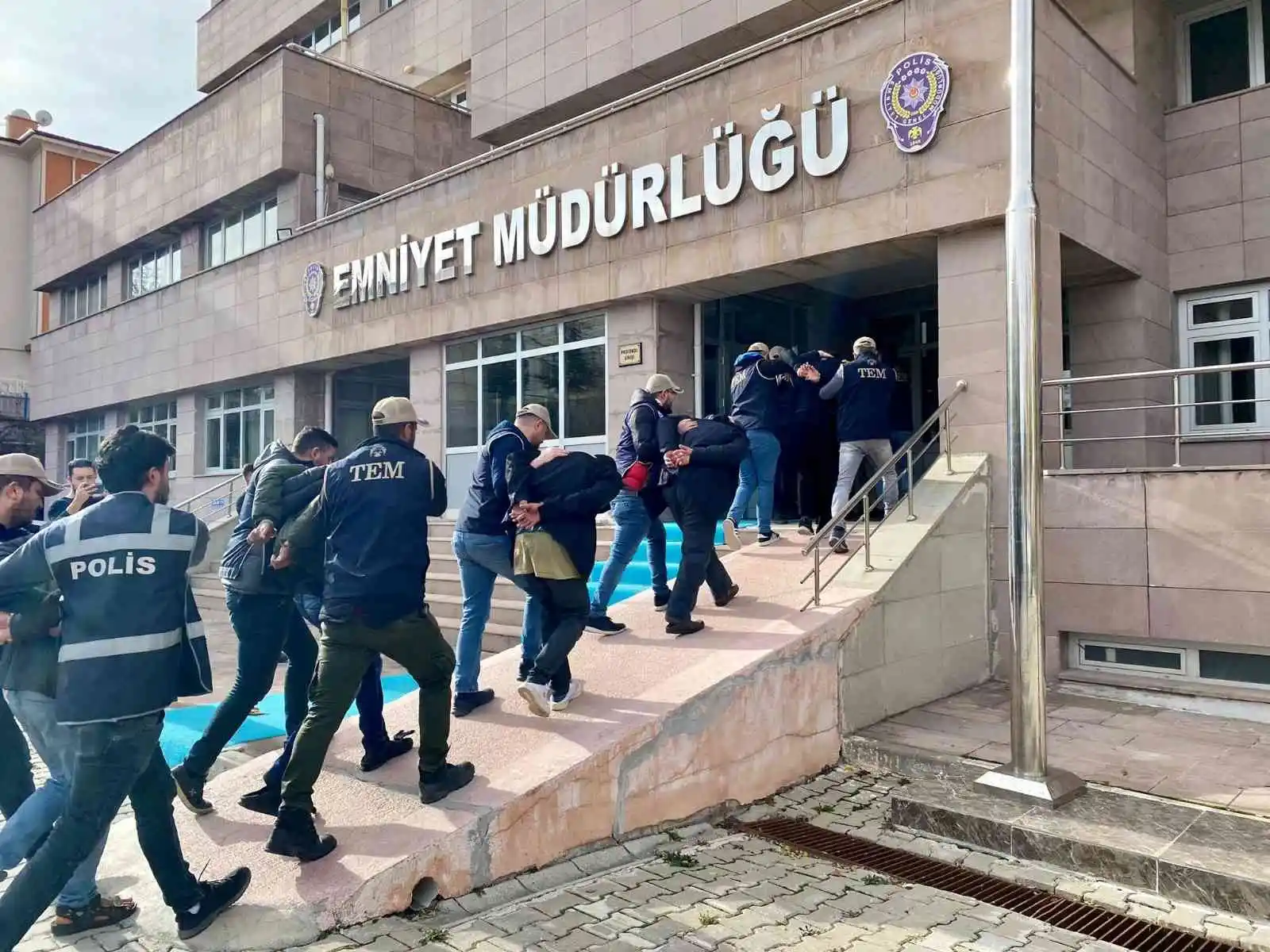Yozgat'ta DEAŞ operasyonu: 7 gözaltı