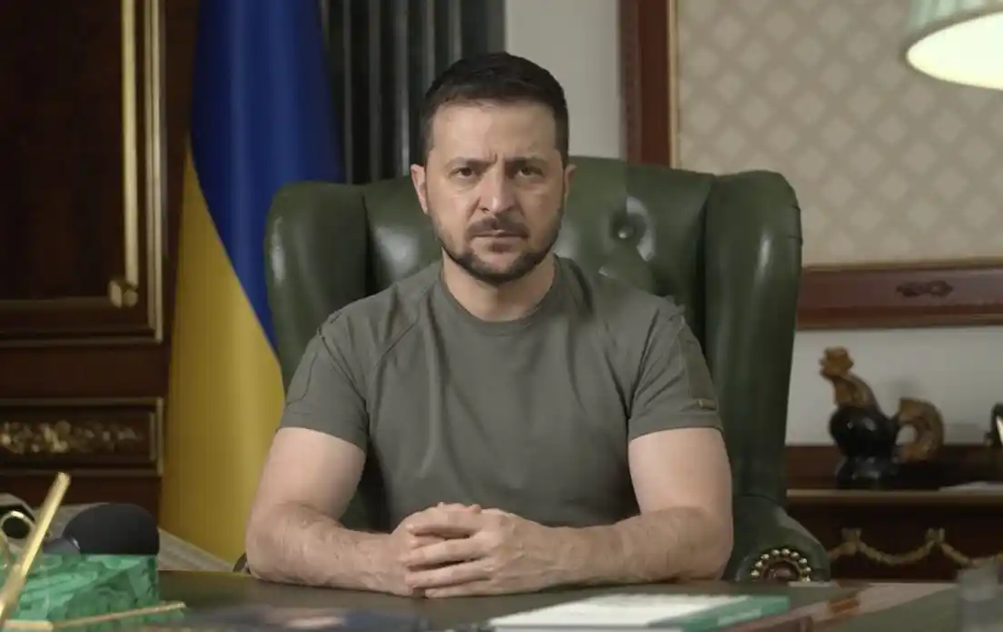 Zelenskiy, kritik altyapıların korunmasına ilişkin yasayı imzaladı