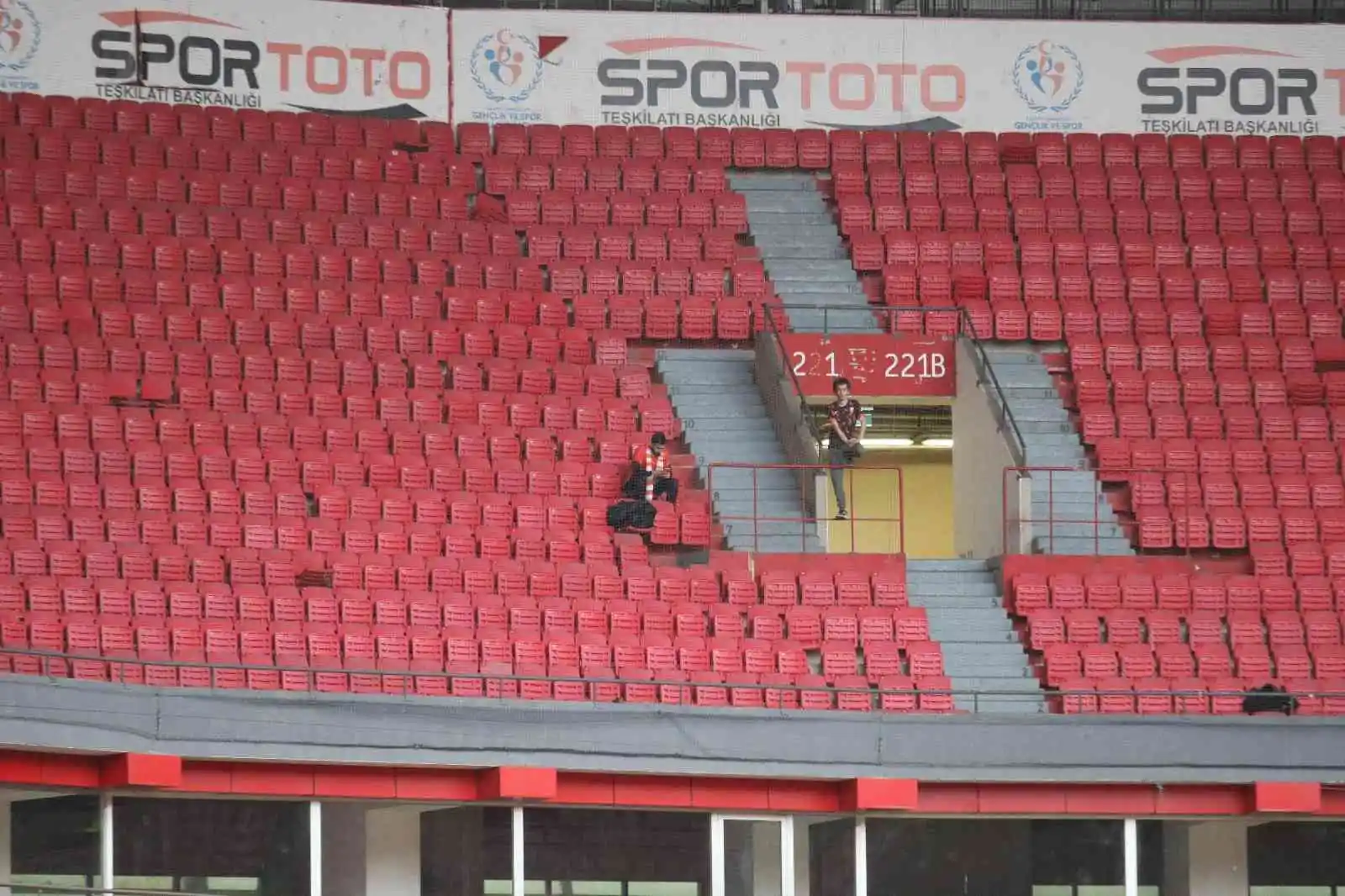 Ziraat Türkiye Kupası: Samsunspor: 4 - Adanaspor: 0
