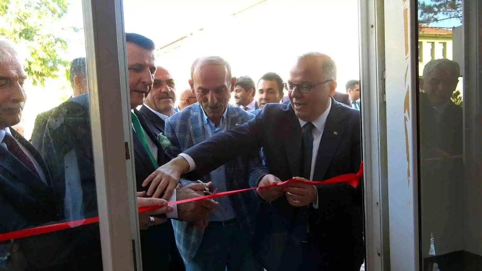 Zonguldak’ta MHP’ye 500 yeni katılım