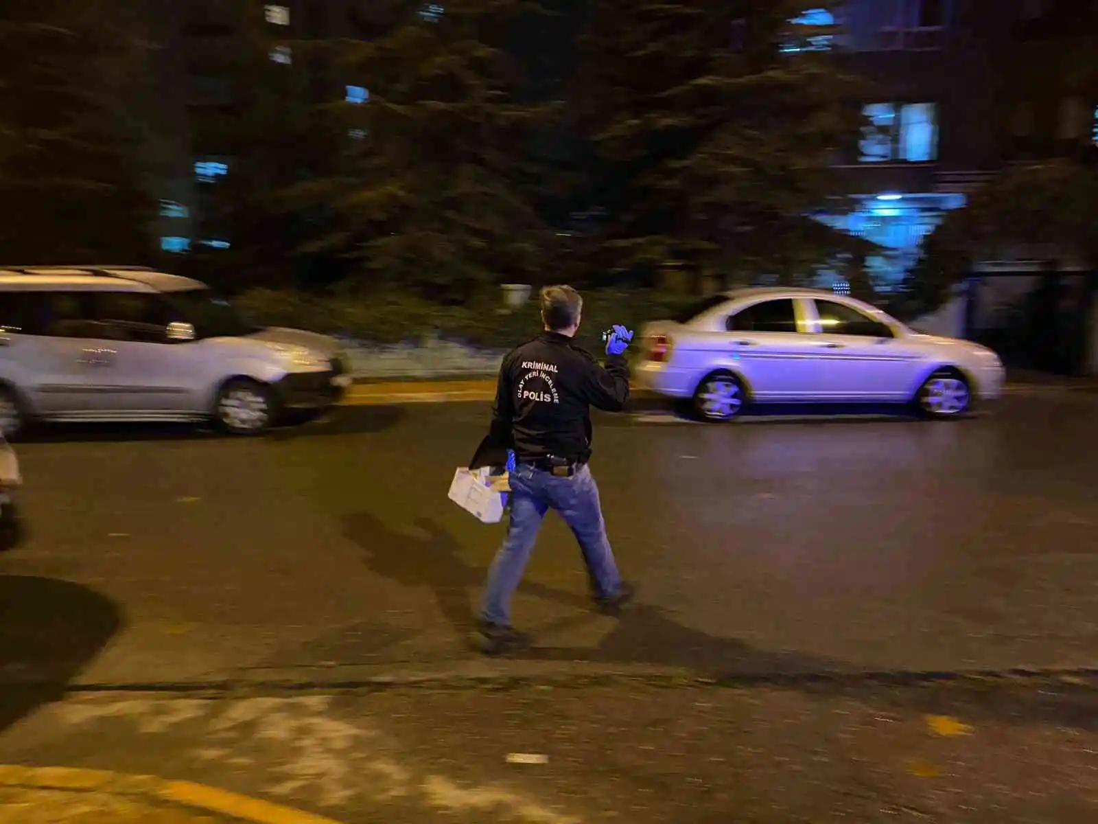 13. kattan düşen kadın hayatını kaybetti