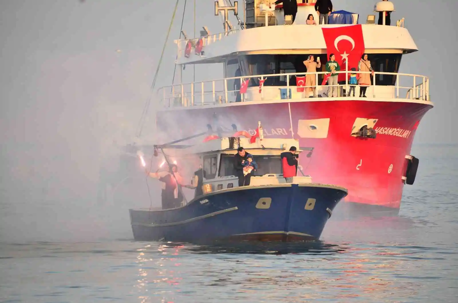 ‘2. Pide-Pirinç-Balık Festivali’

