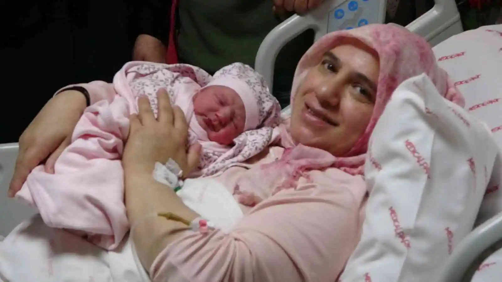 26 yıldır vazgeçmediler, pes etmediler, umutsuzluğa kapılmadılar, sonunda evlat sahibi oldular