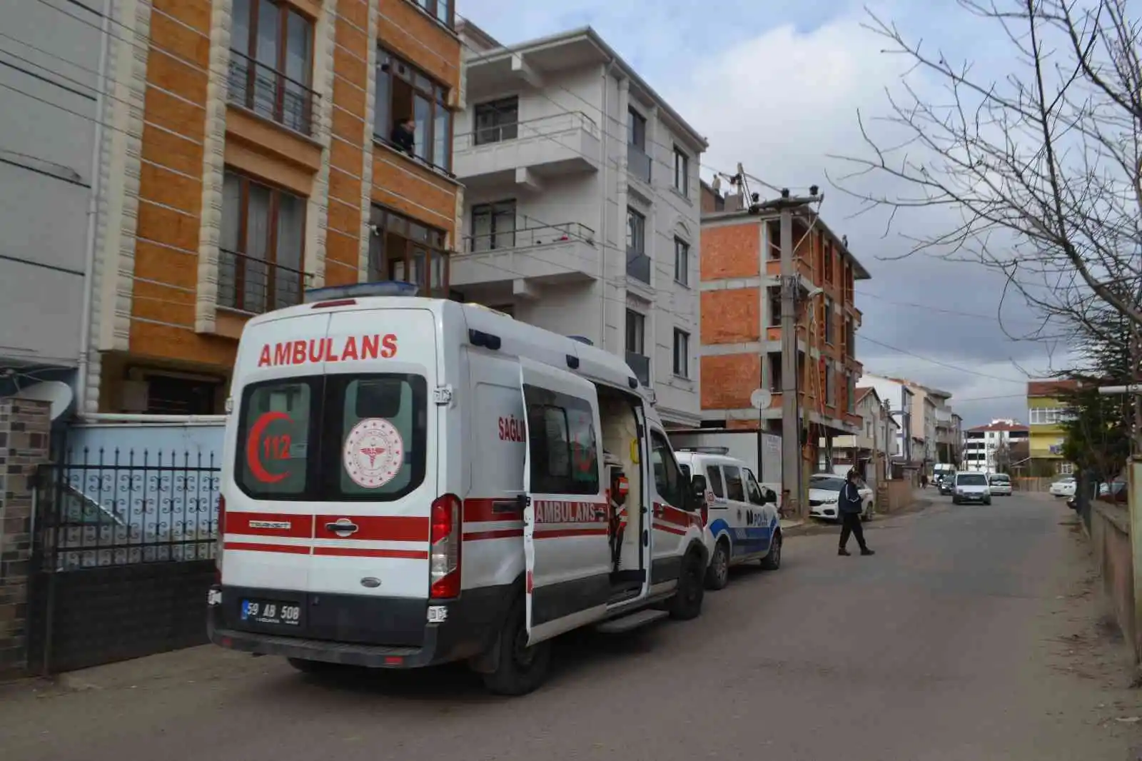 3 gündür haber alınamıyordu, evinde ölü bulundu
