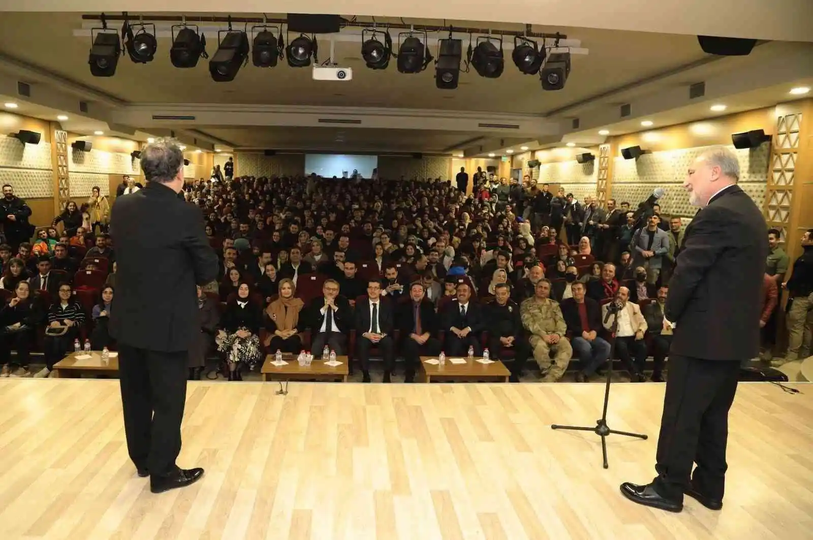 4. Bingöl Uluslararası Kısa Film Festivali başladı