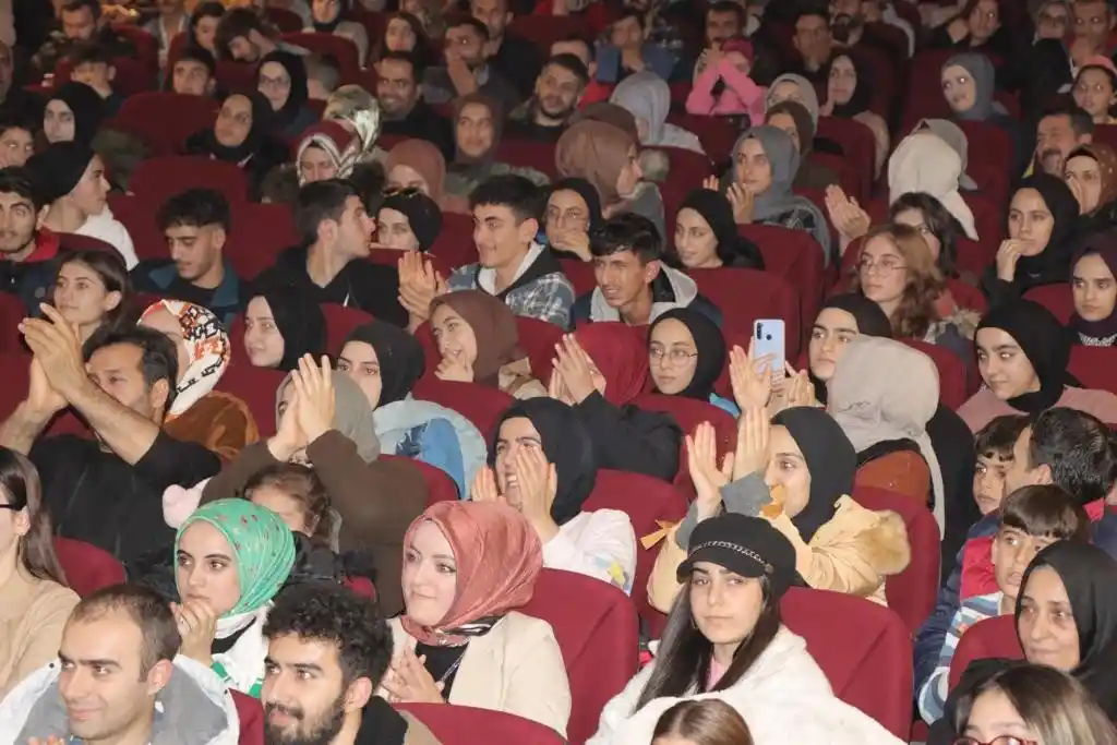 4. Bingöl Uluslararası Kısa Film Festivali başladı