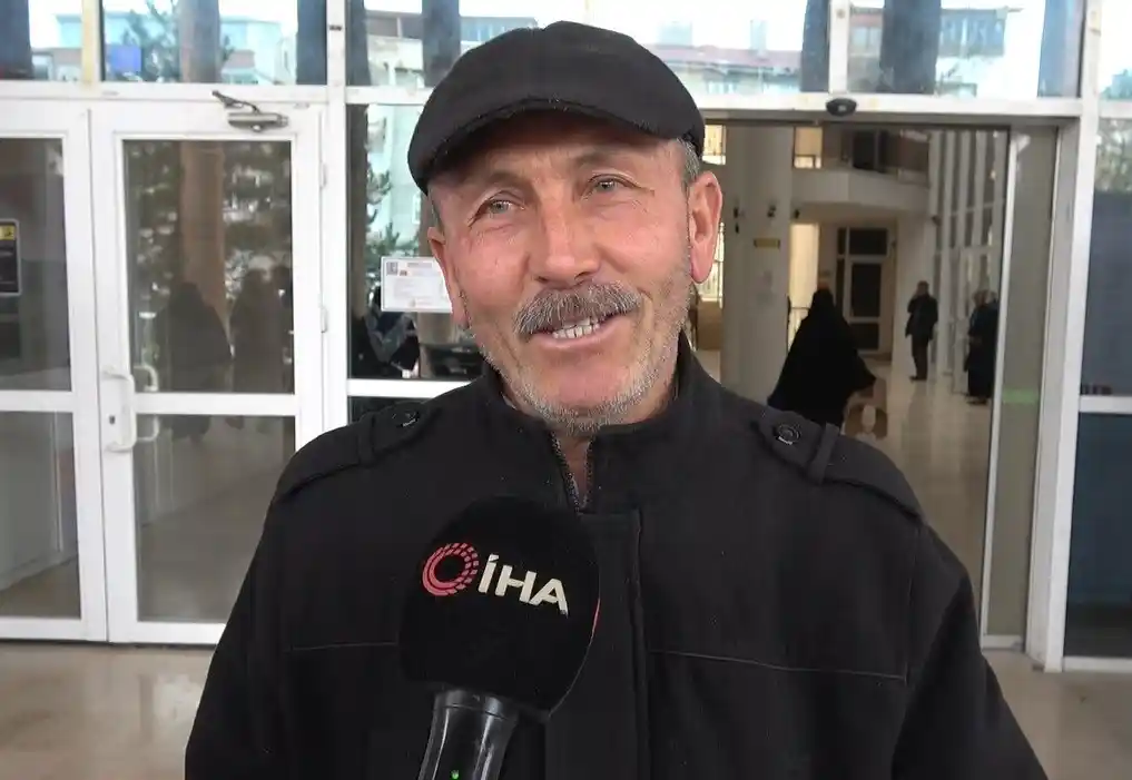 4O yıl sonra ev hayali gerçek oldu