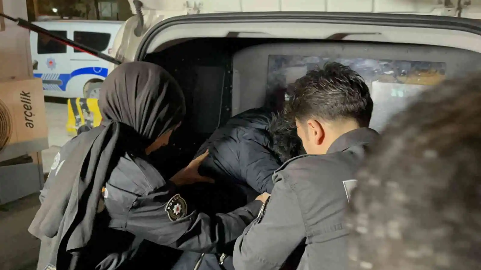 6 yaşındaki Elif’in ölümüyle ilgili baş şüpheli babaanne yakalandı
