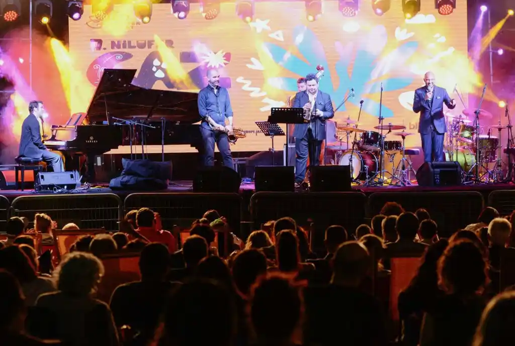 8. Nilüfer Caz Festivali 9-20 Şubat’ta