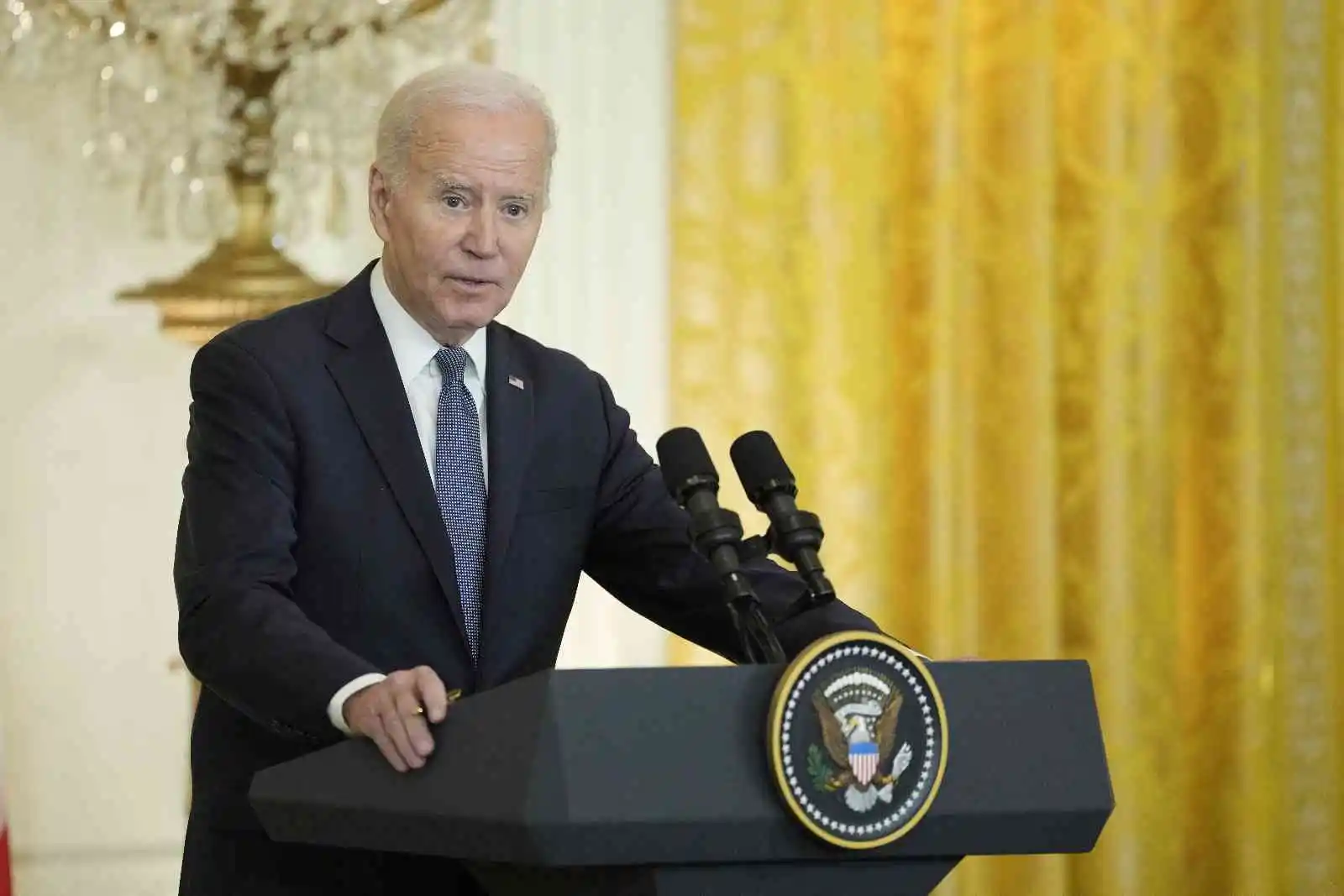 ABD Başkanı Biden: