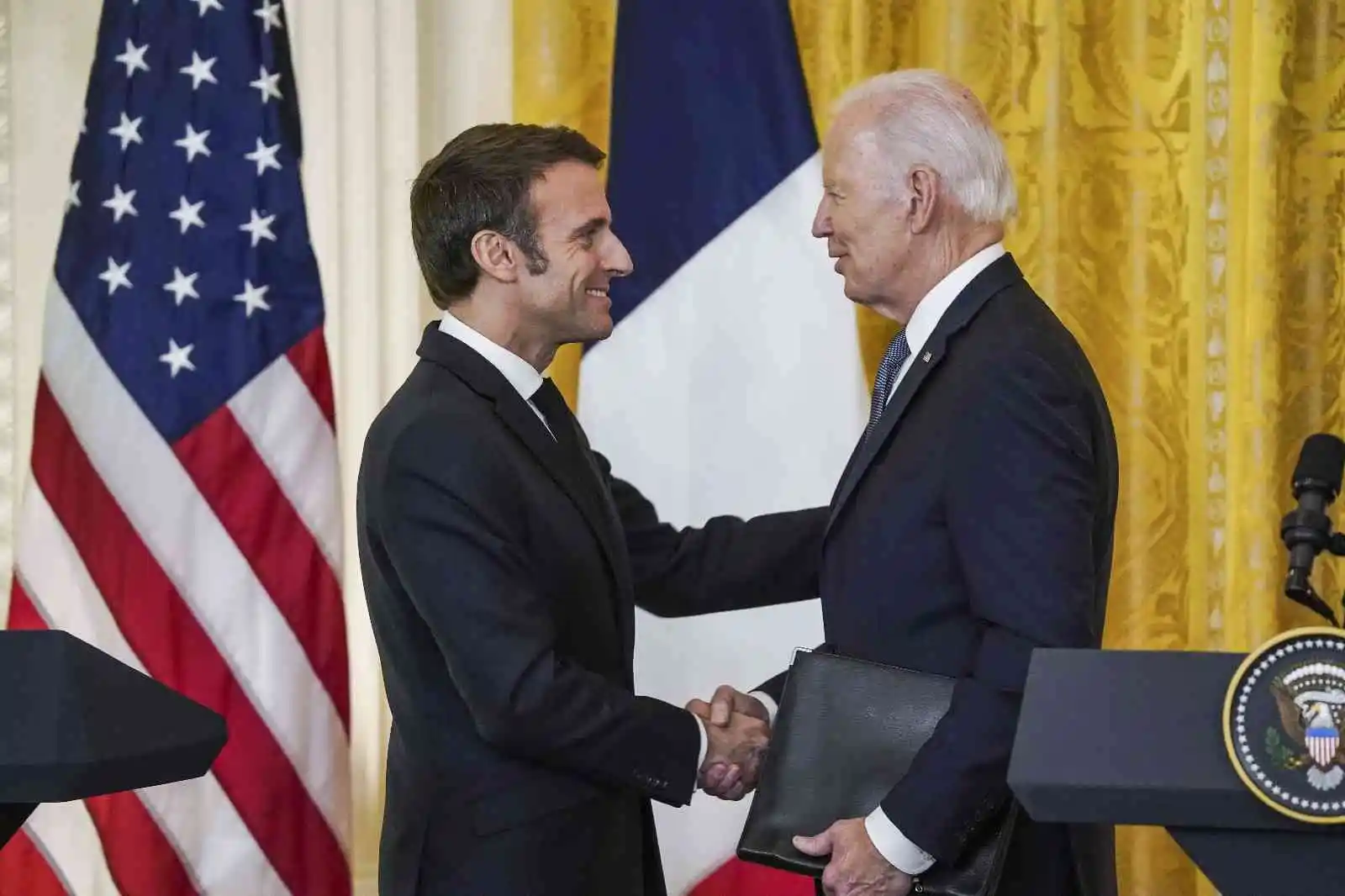 ABD Başkanı Biden: