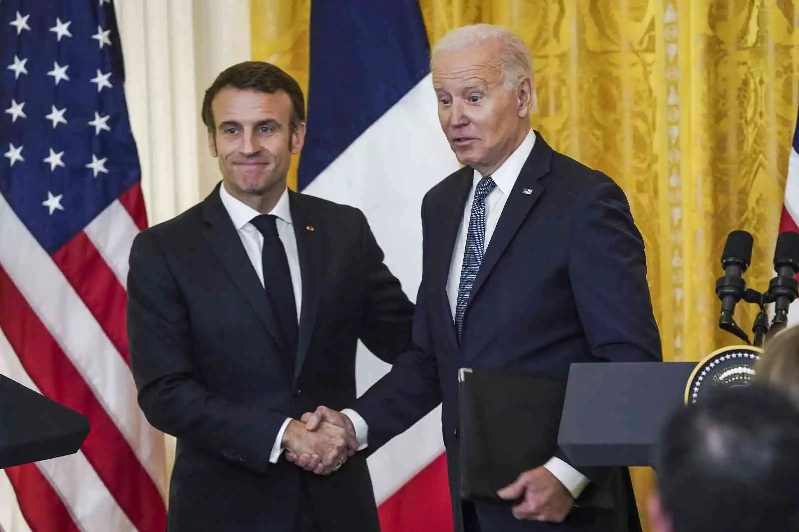 ABD Başkanı Biden: