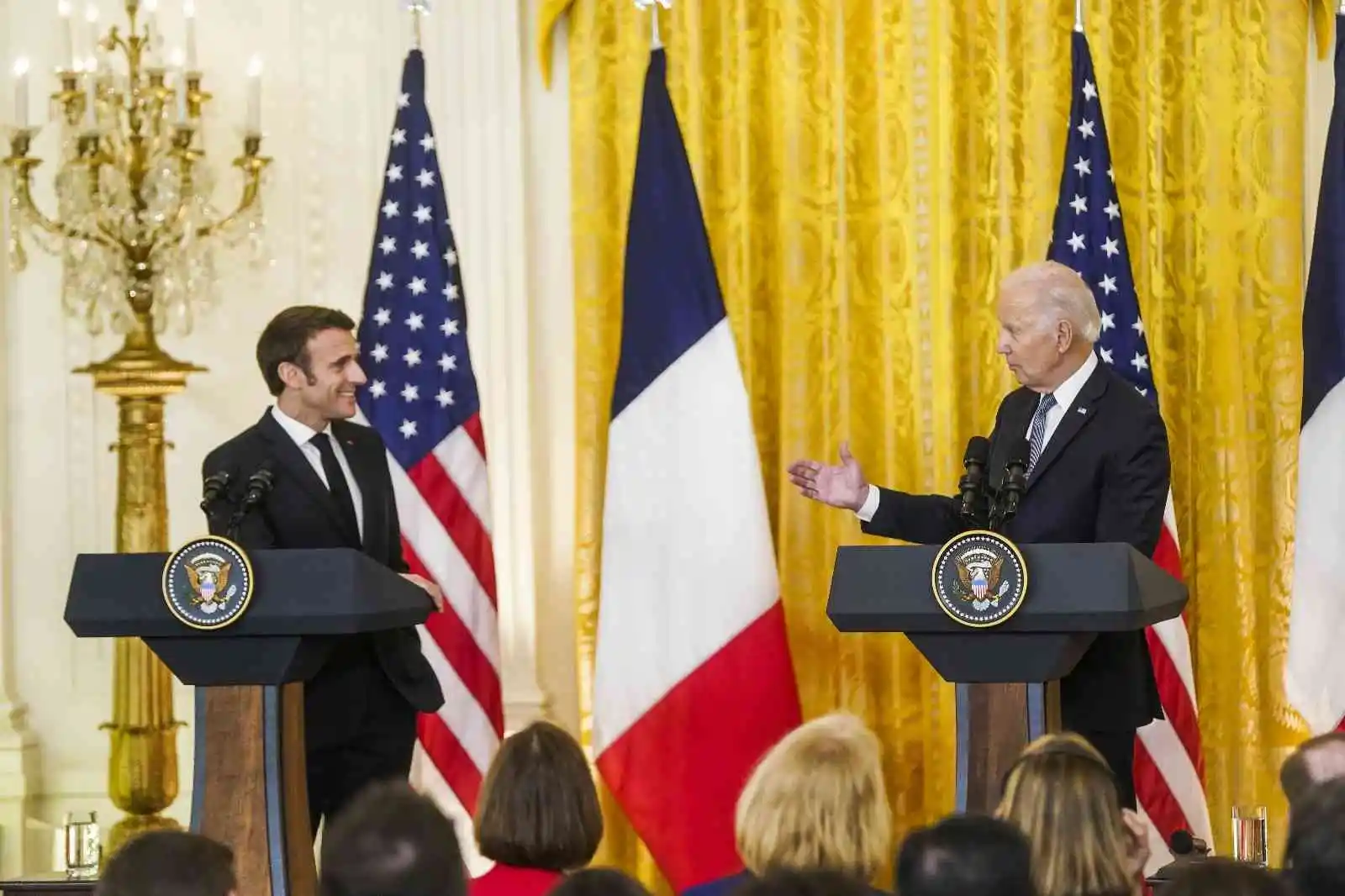 ABD Başkanı Biden: