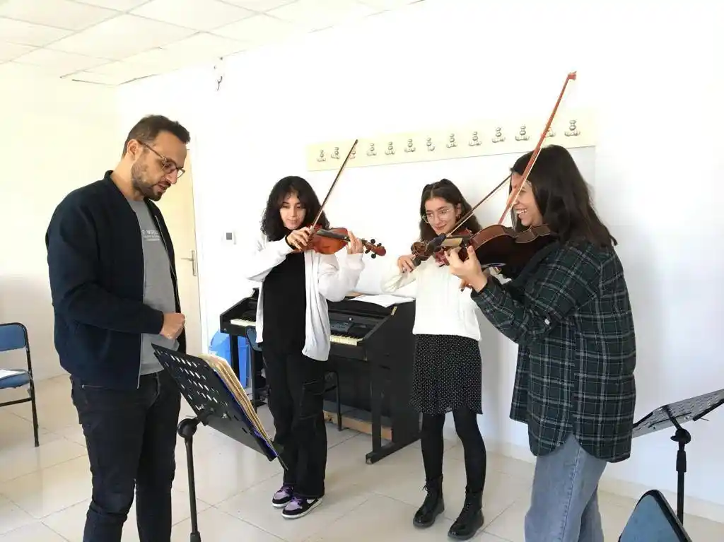 Adıyaman’da güz kursları devam ediyor