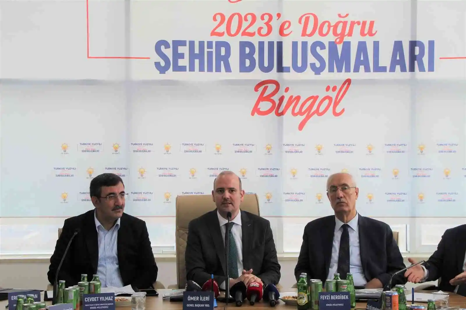 AK Parti Genel Başkan Yardımcısı İleri: ''Türkiye'de, yurt içinde bulamadıkları vizyonu maalesef yabancı danışmanlar ile bulmaya çalışıyorlar''