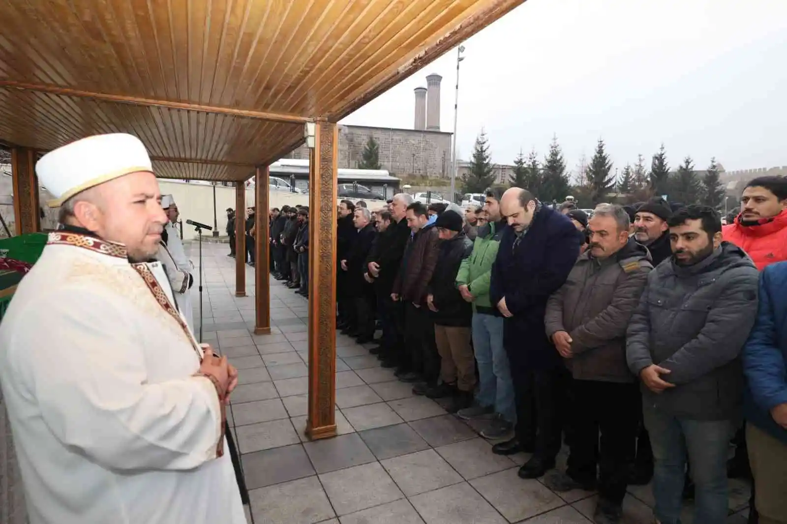 Ala ailesinin acı günü
