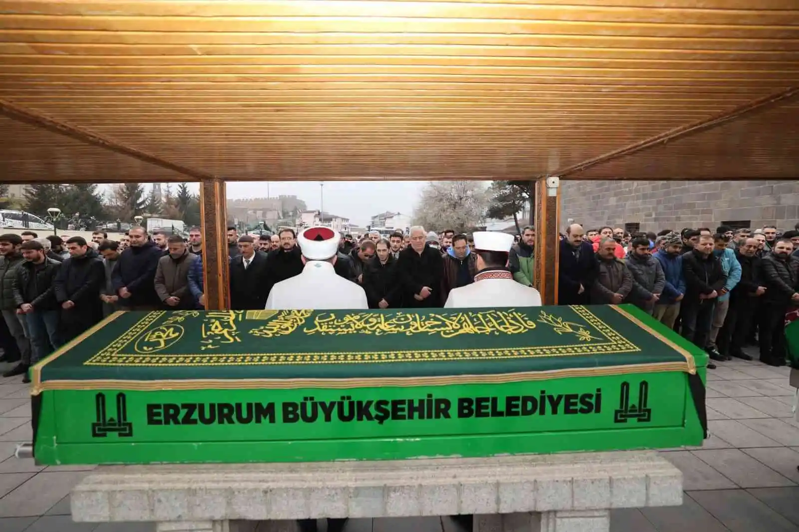 Ala ailesinin acı günü
