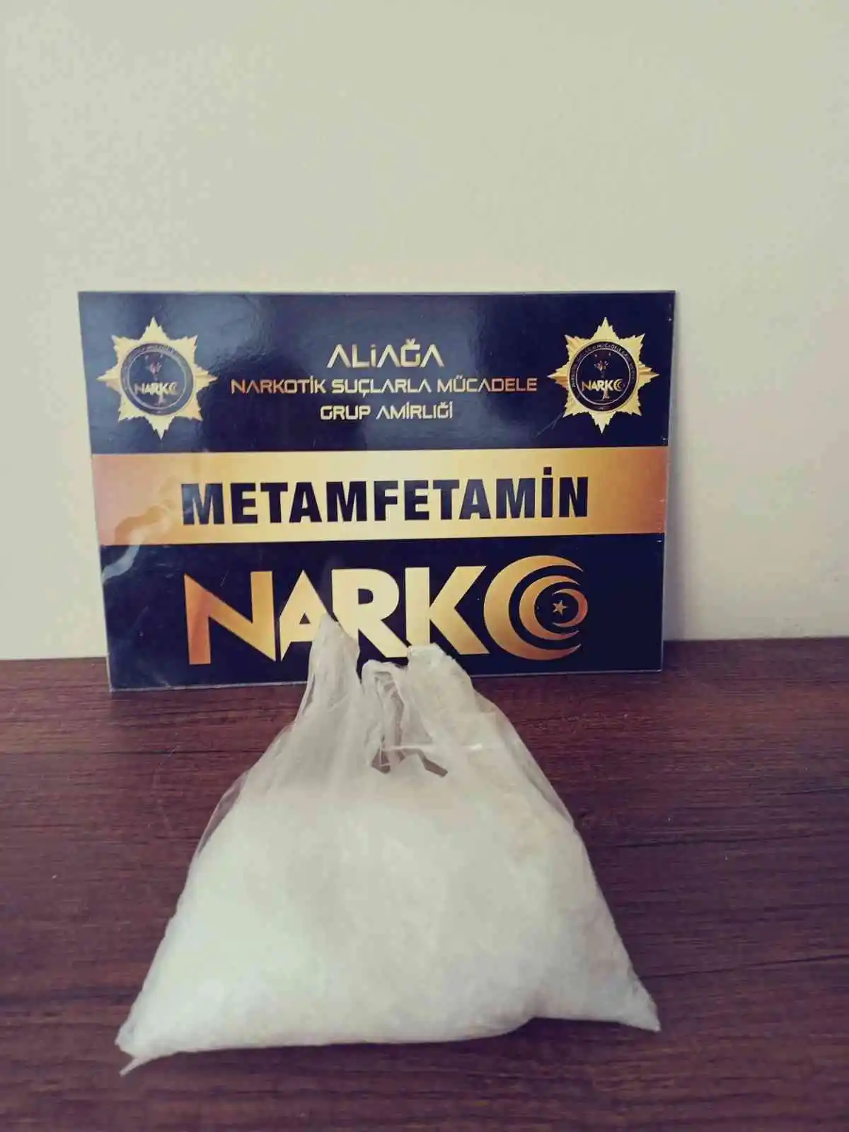 Aliağa'da uyuşturucu operasyonu: 2 kişi tutuklandı
