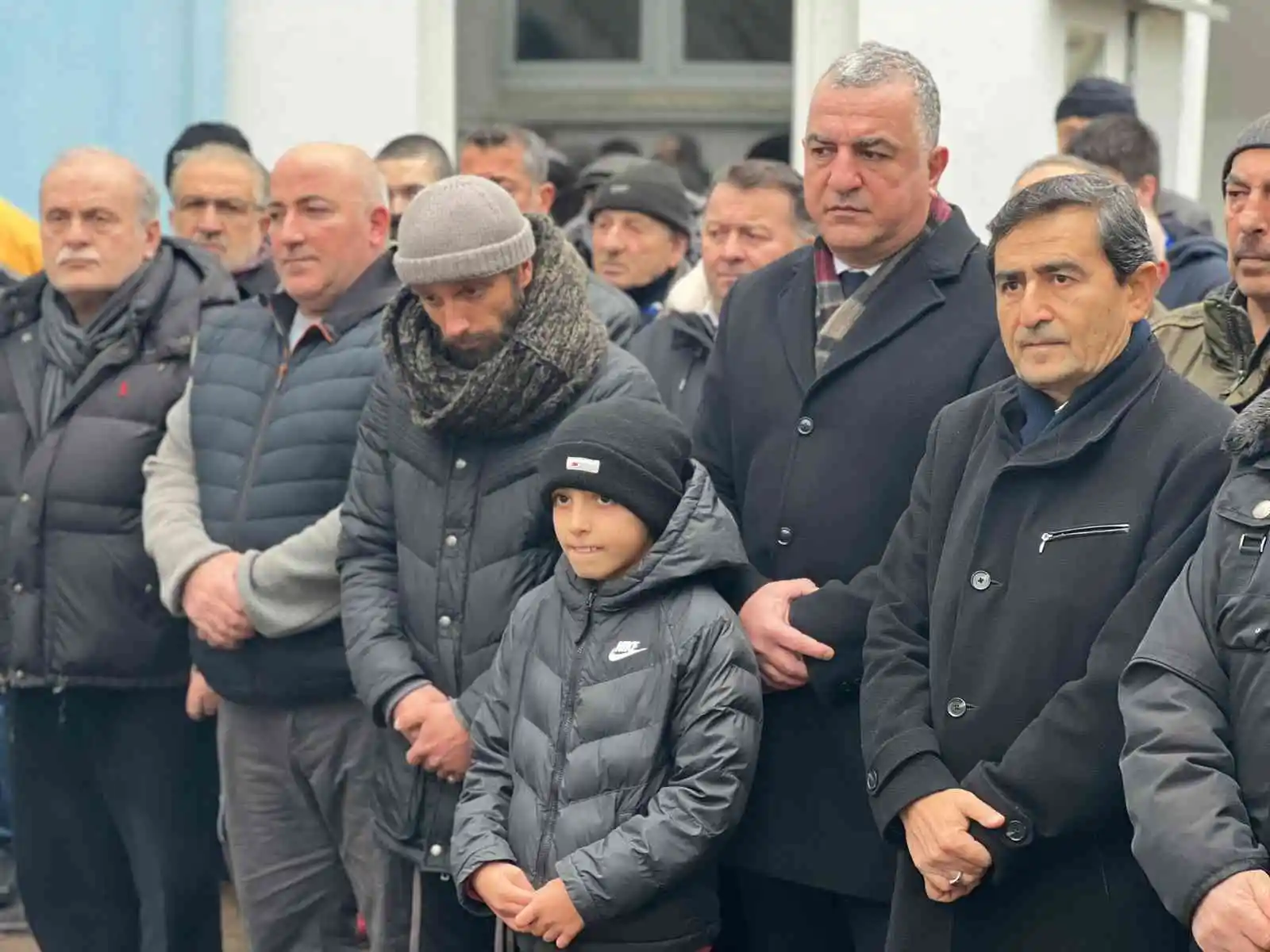 Almanya’da yanlışlıkla cenazesi yakılan Abdulkadir Sargın’ın külleri defnedildi
