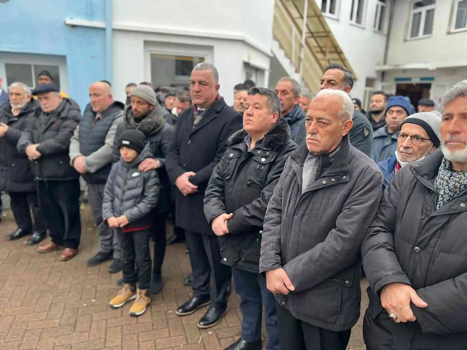 Almanya’da yanlışlıkla cenazesi yakılan Abdulkadir Sargın’ın külleri defnedildi
