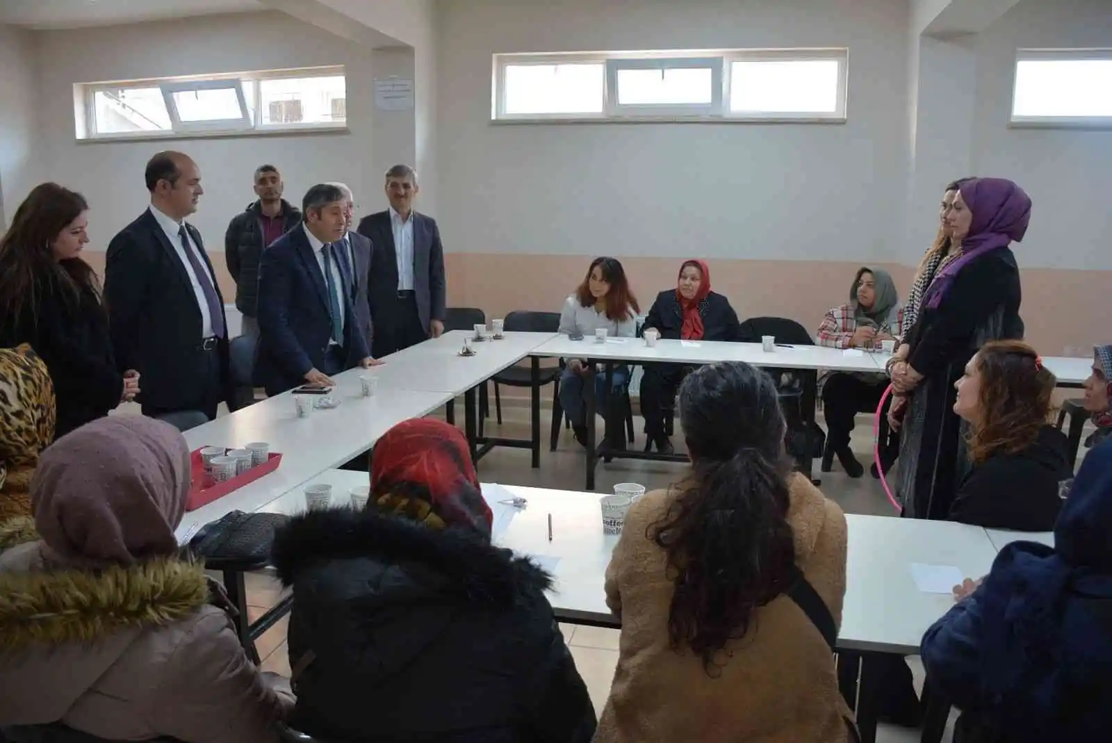 Altıeylül’de 2 bin 250 veli eğitim gördü