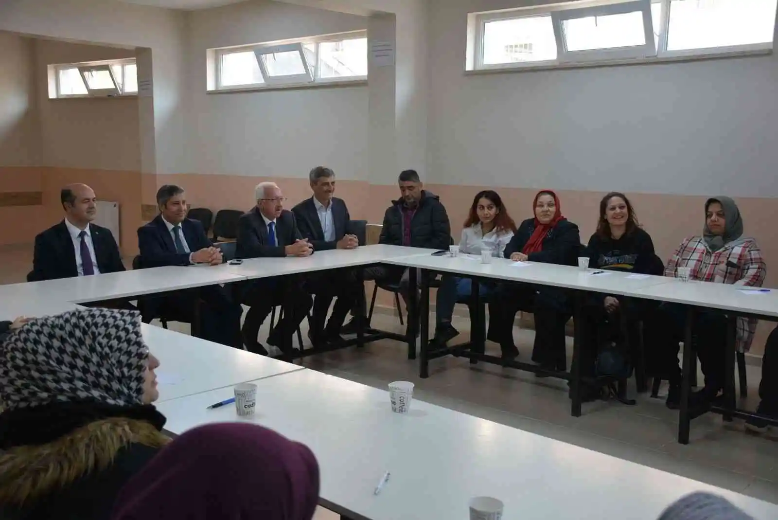 Altıeylül’de 2 bin 250 veli eğitim gördü