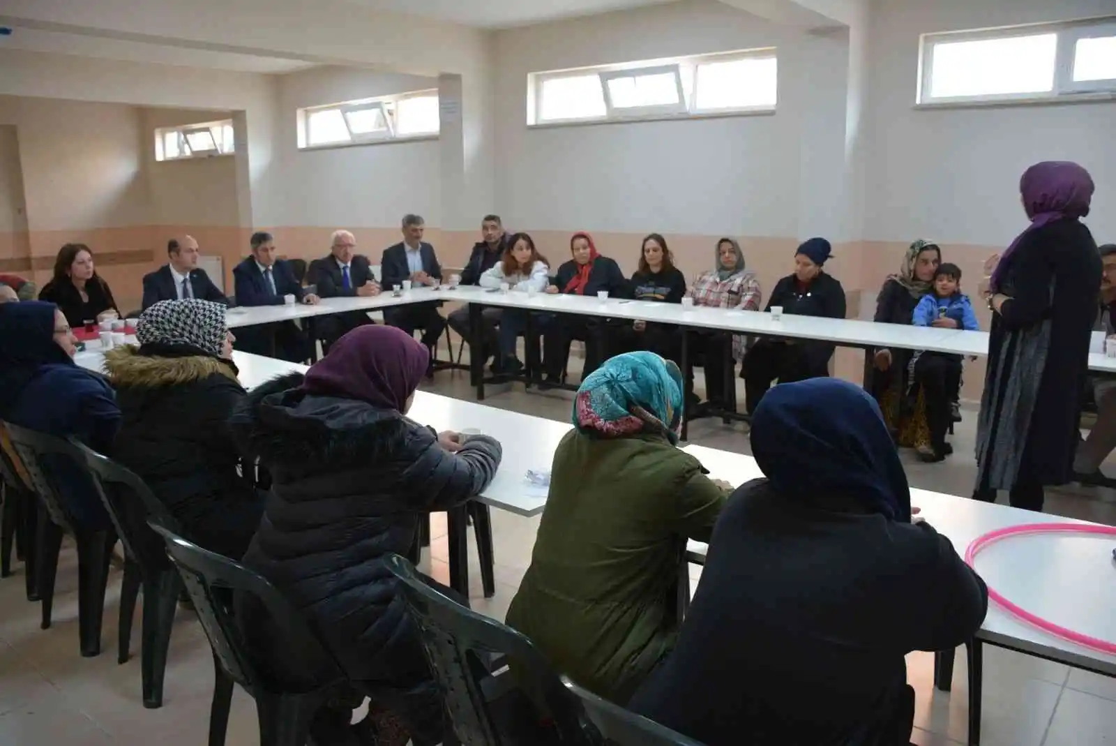 Altıeylül’de 2 bin 250 veli eğitim gördü
