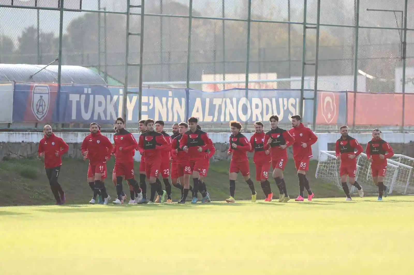Altınordu, Gökhan Ünal ile kötü gidişe dur demek istiyor