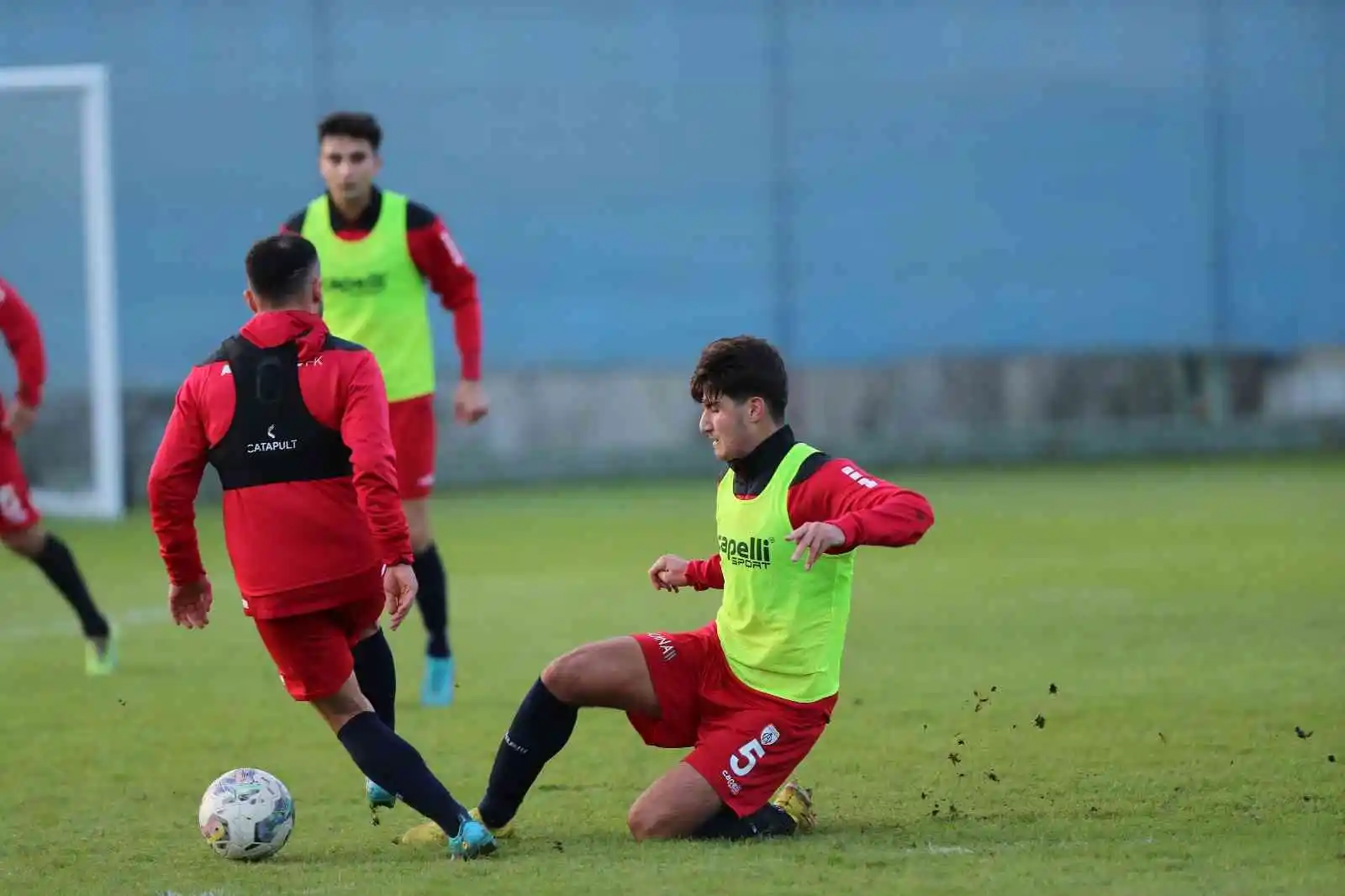 Altınordu, Gökhan Ünal ile kötü gidişe dur demek istiyor