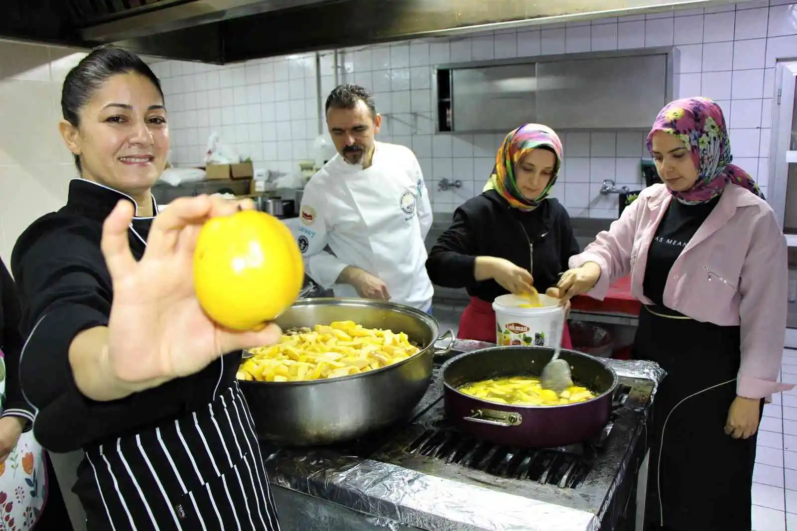Amasya'nın 'ayva gallesi' coğrafi işaretle tescillendi