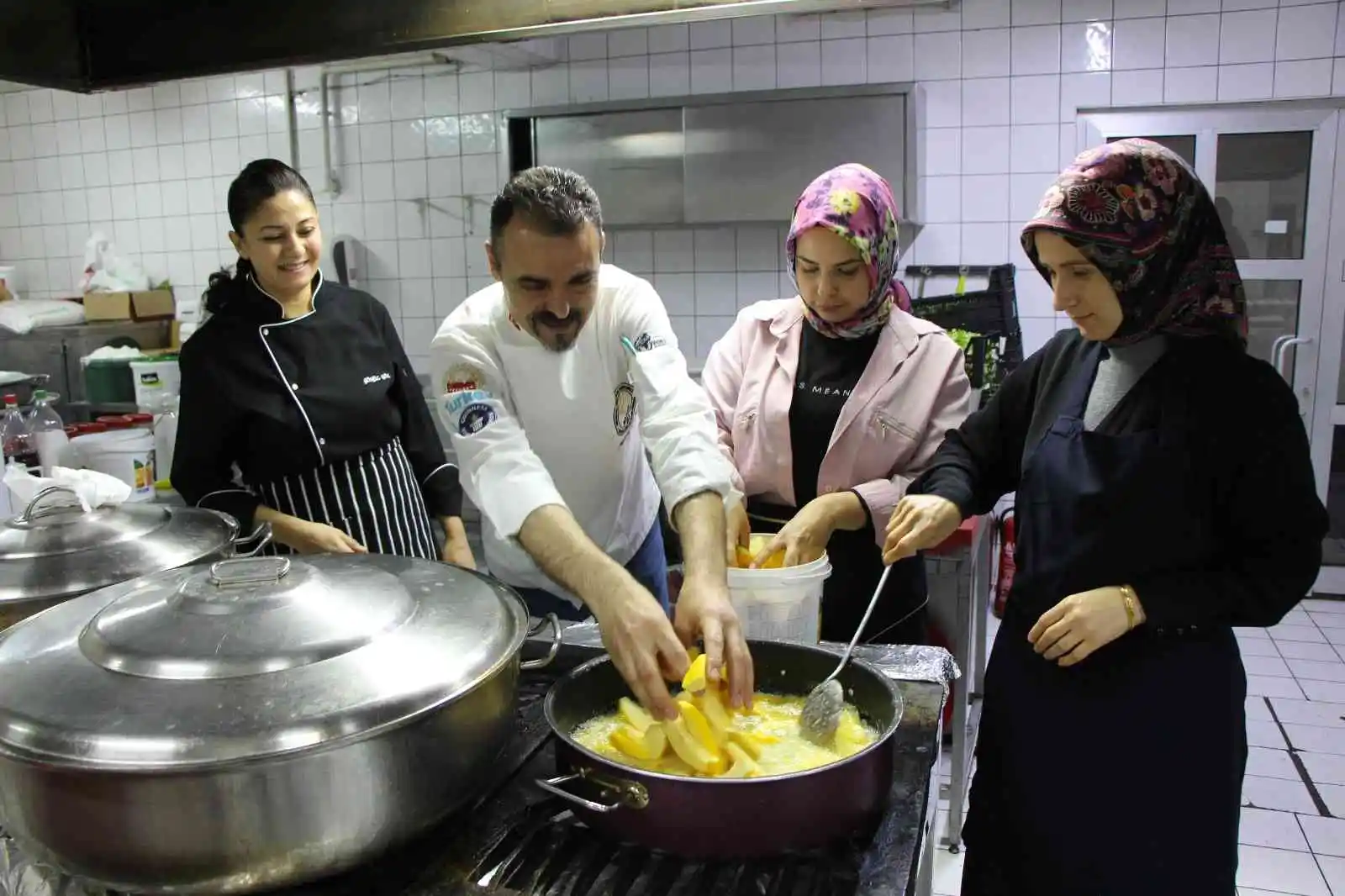 Amasya’nın ‘ayva gallesi’ coğrafi işaretle tescillendi