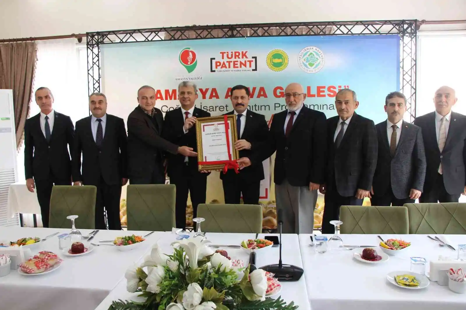 Amasya’nın ‘ayva gallesi’ coğrafi işaretle tescillendi