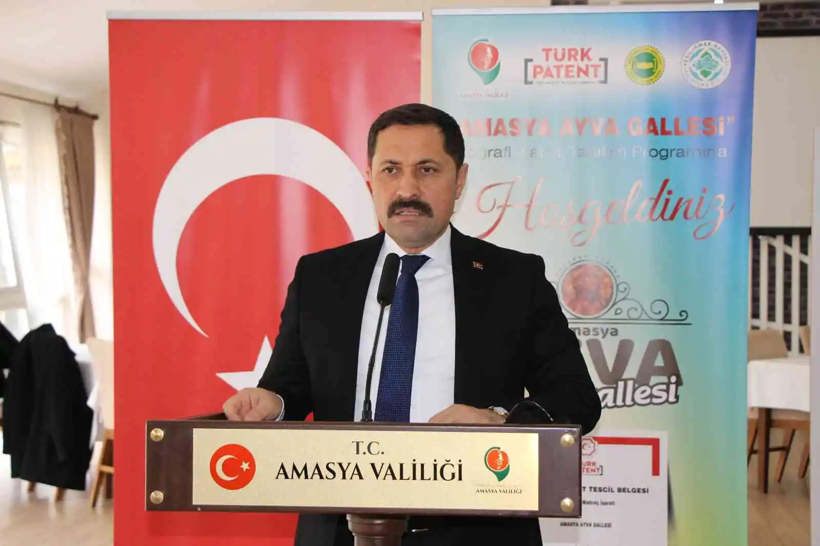 Amasya’nın ‘ayva gallesi’ coğrafi işaretle tescillendi
