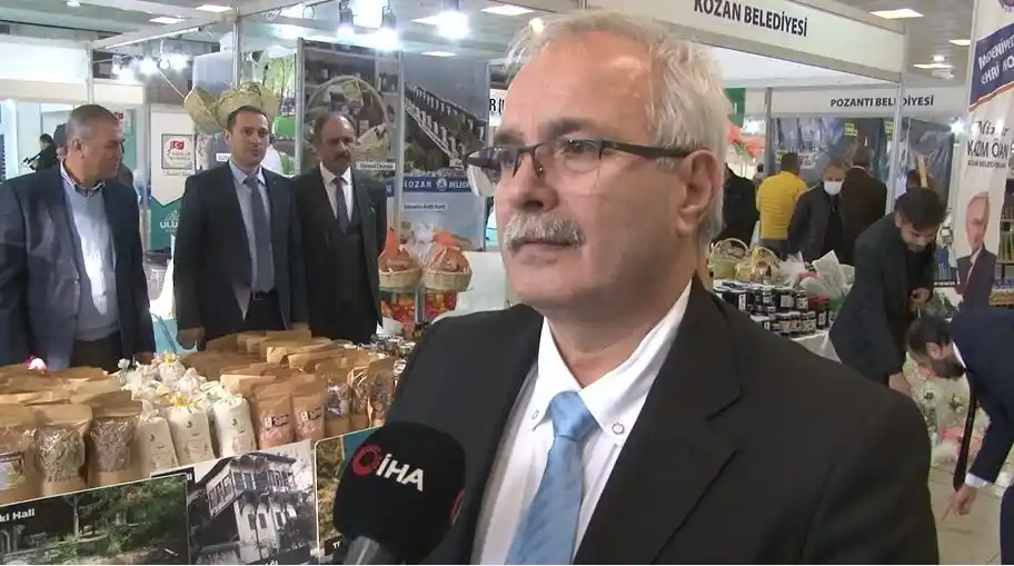 Ankara’da Adana Tanıtım Günleri başladı