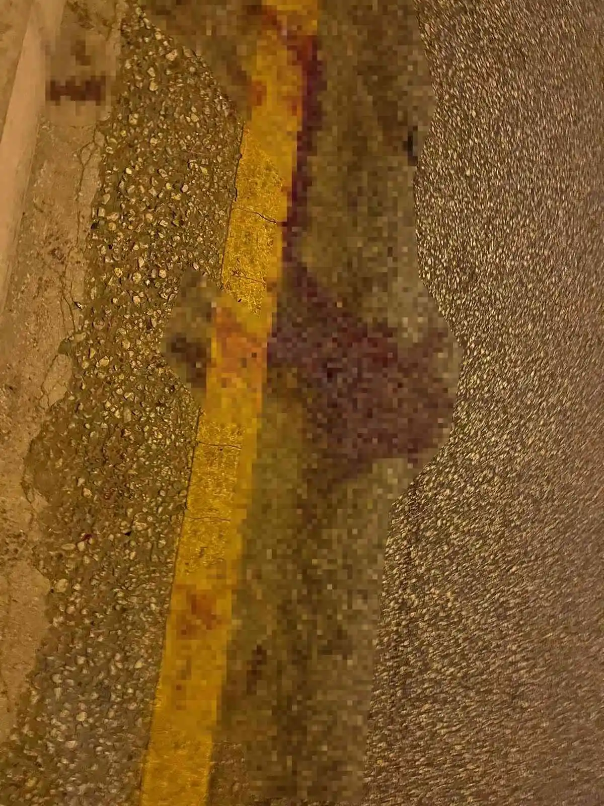 Ankara’da feci kaza: Otomobilin çarptığı genç kız hayatını kaybetti