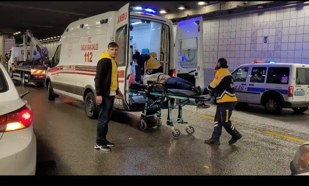 Ankara’da polisin