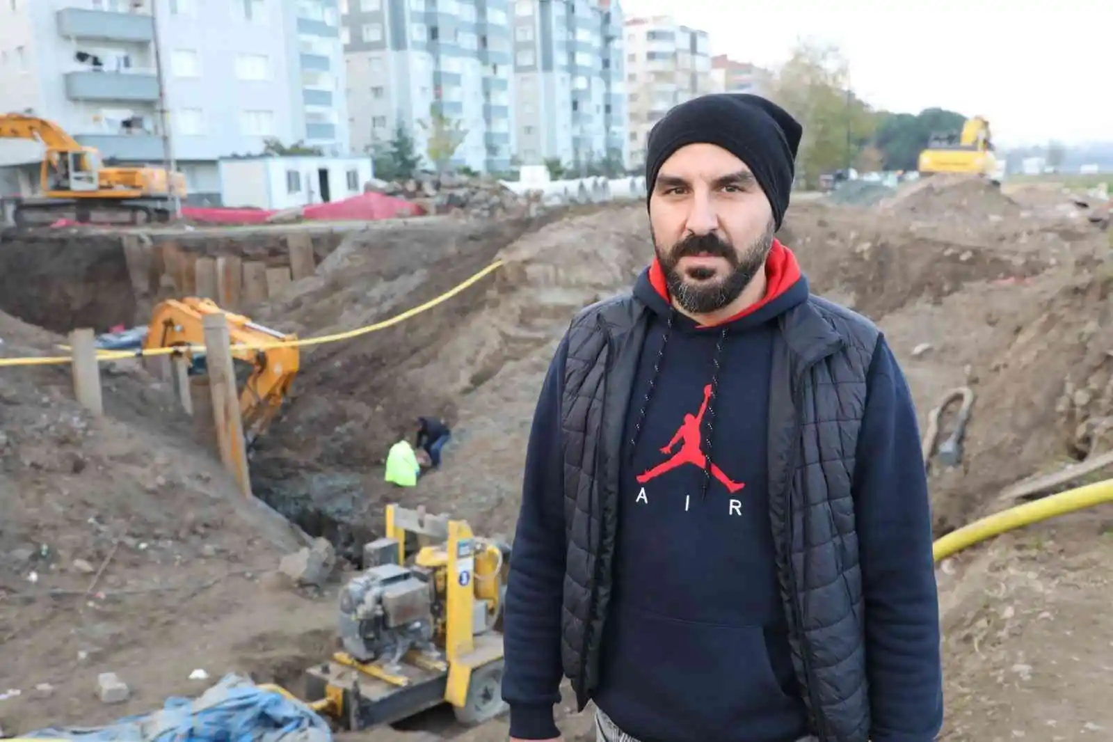 Atık sular artık Yeşilırmak’a akmayacak