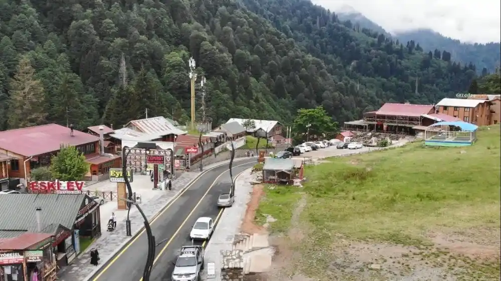 Ayder Yaylası kesin korunacak hassas alan ilan edildi
