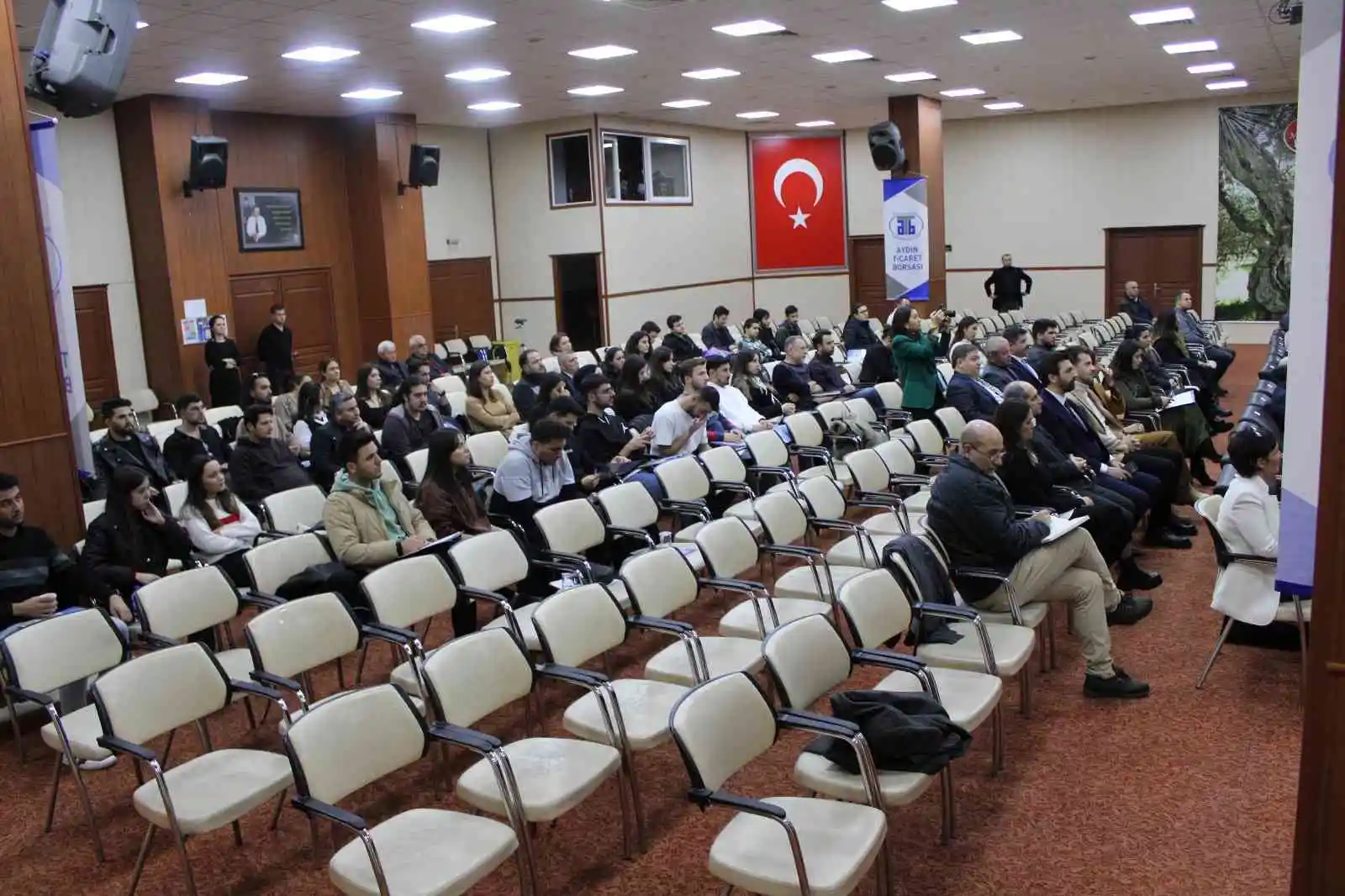 Aydın’da coğrafi işaretin önemi konuşuldu