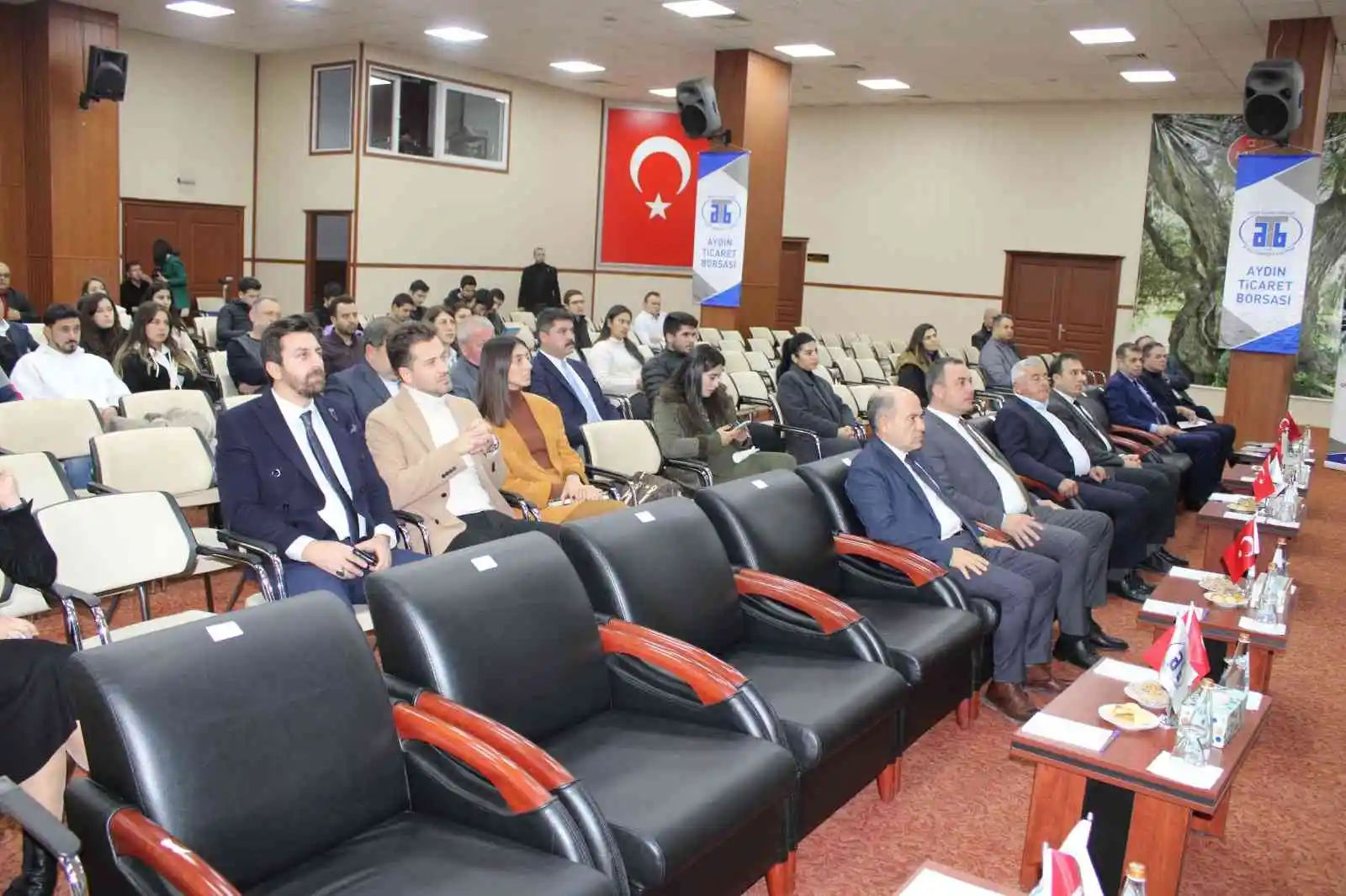 Aydın’da coğrafi işaretin önemi konuşuldu