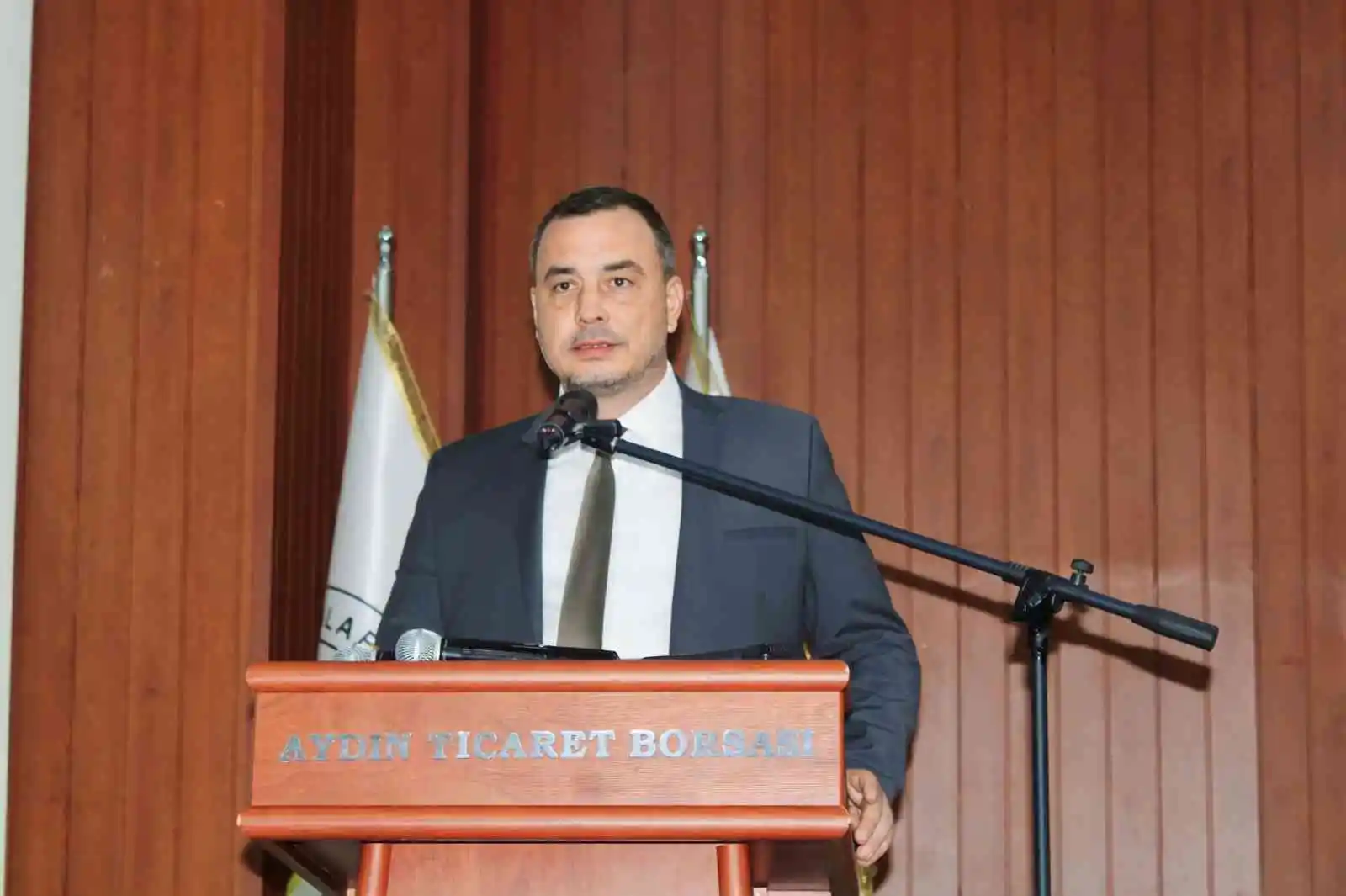 Aydın’da coğrafi işaretin önemi konuşuldu