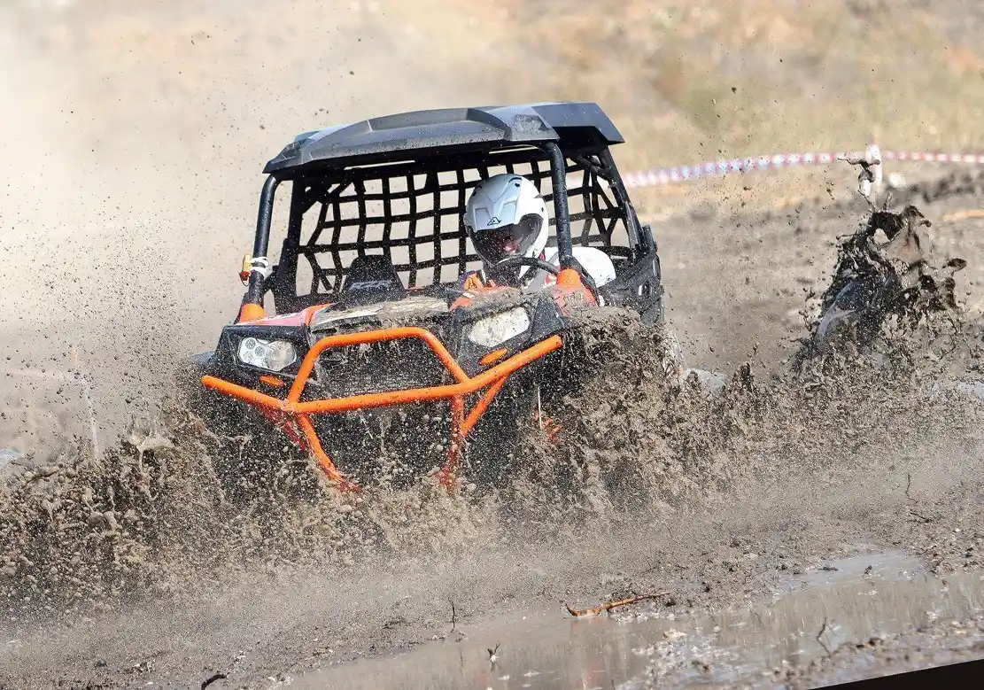 Baja rallisi Düzce'de başlıyor
