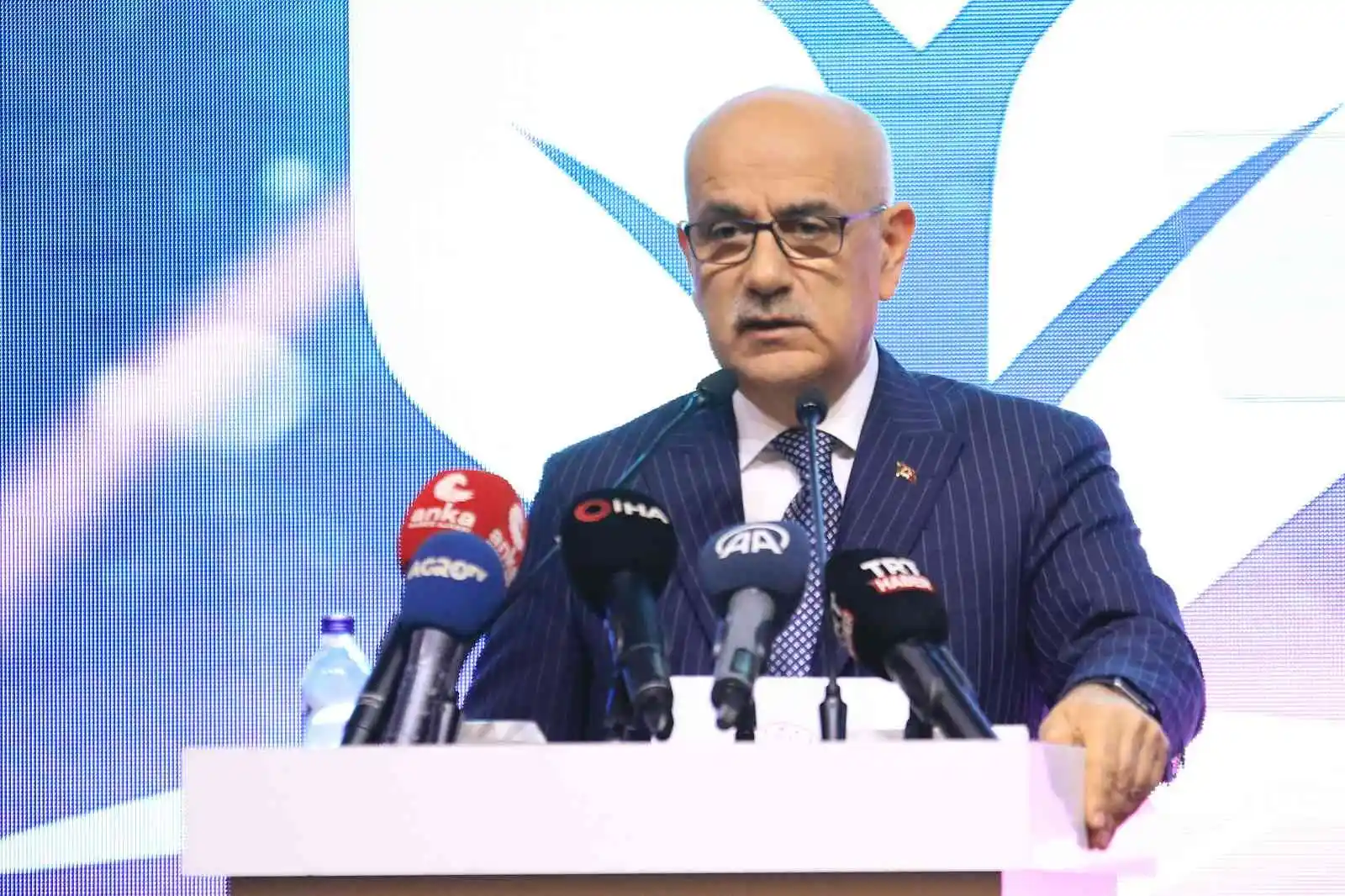 Bakan Kirişci: "Bu yılki ihracat beklentimiz 30 milyar dolar"
