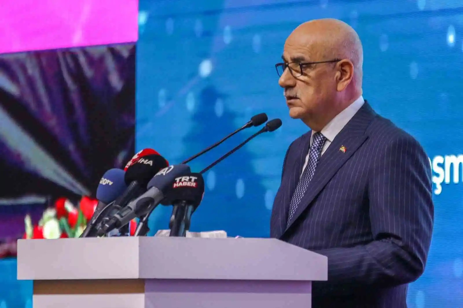 Bakan Kirişci: “Bu yılki ihracat beklentimiz 30 milyar dolar”
