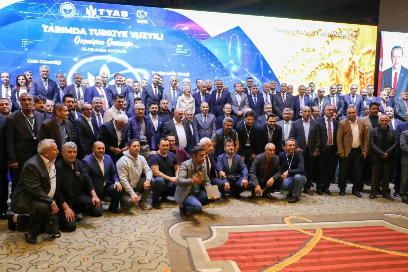 Bakan Kirişci: “Bu yılki ihracat beklentimiz 30 milyar dolar”
