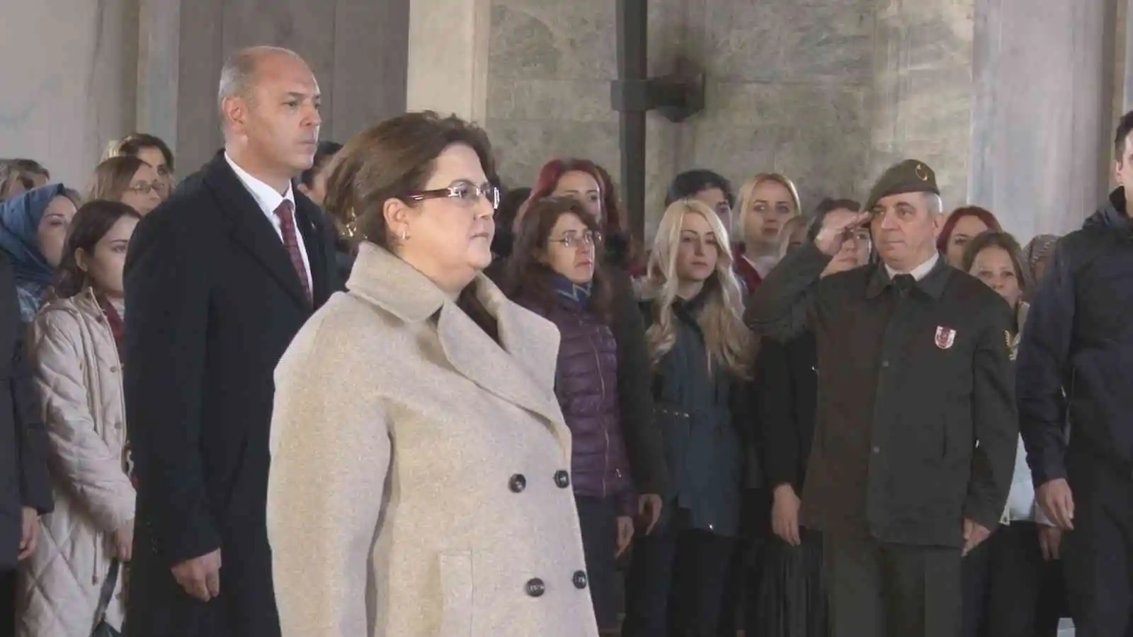 Bakan Yanık: "Türk kadını, kendisine tanınan haklara sonuna kadar hak ederek kavuşmuştur"