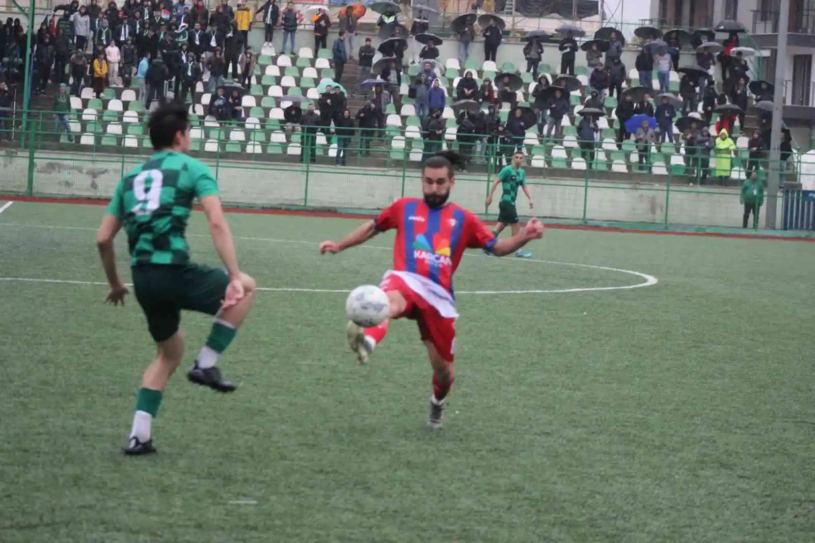 BAL’da haftanın görünümü